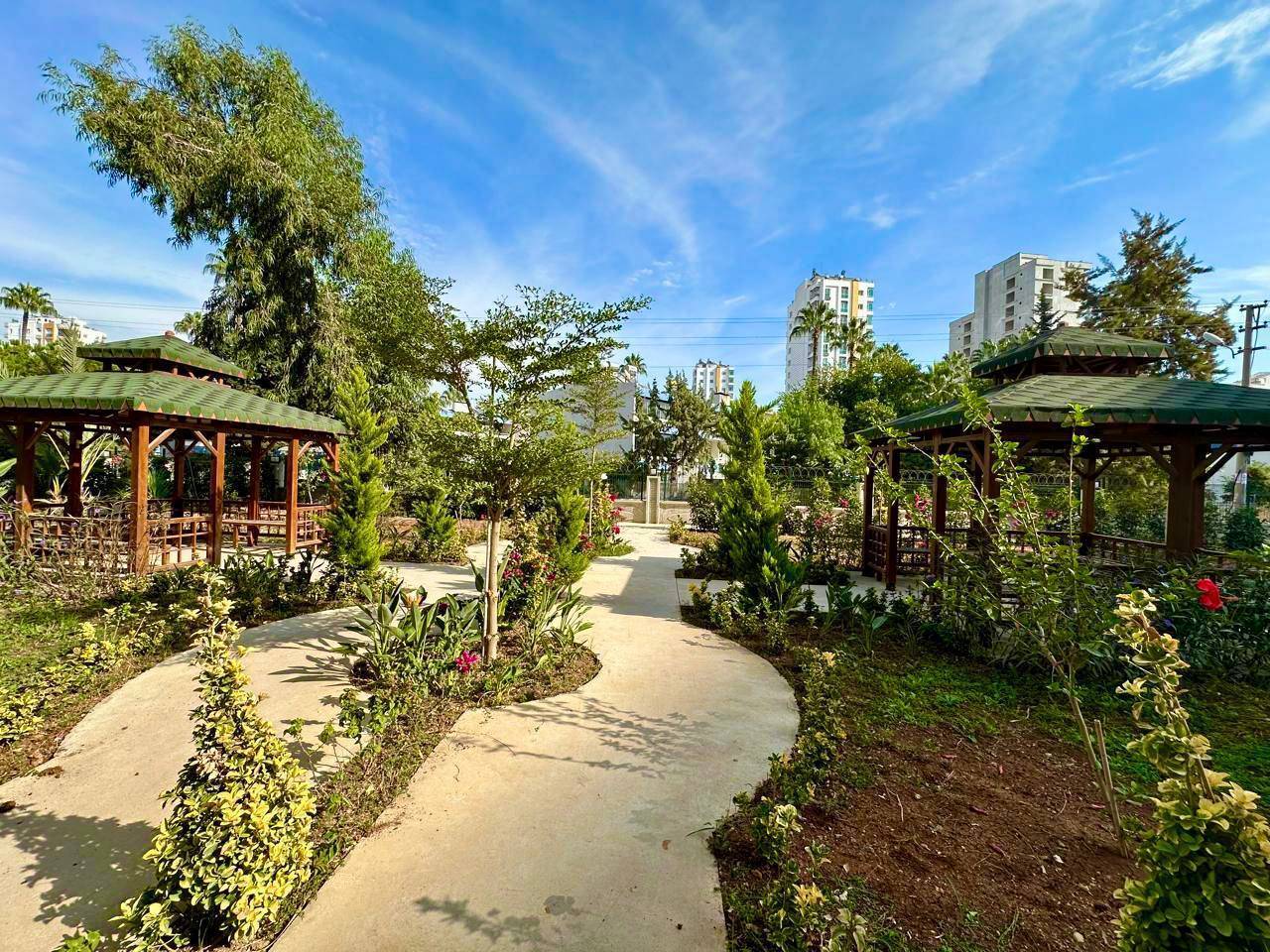 Квартира в Мерсине, Турция, 52 м² - фото 19