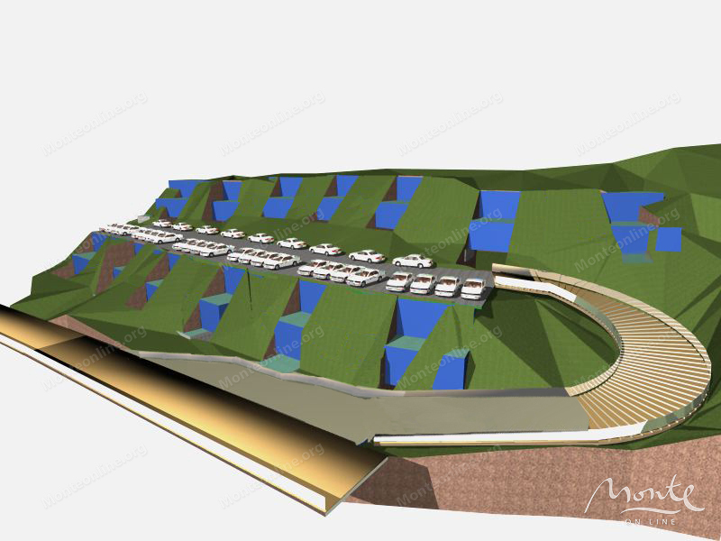 Земля в Колашине, Черногория, 6 000 м² - фото 4