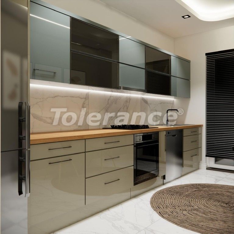 Апартаменты в Стамбуле, Турция, 100 м² - фото 16