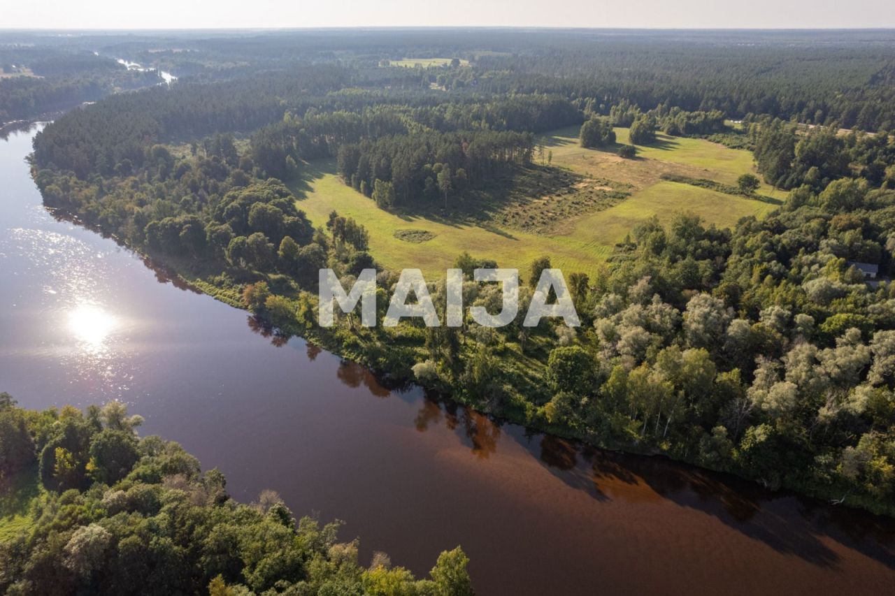 Земля в Адажи, Латвия, 139 398 м² - фото 1