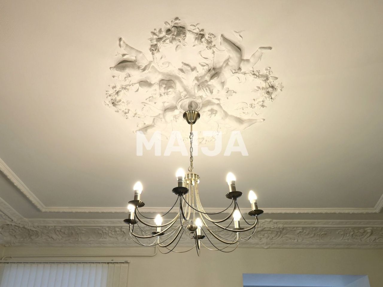 Апартаменты в Риге, Латвия, 134 м² - фото 2