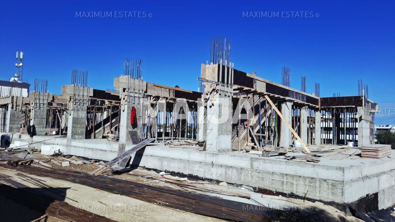 Апартаменты в Лапитосе, Кипр, 60 м² - фото 2