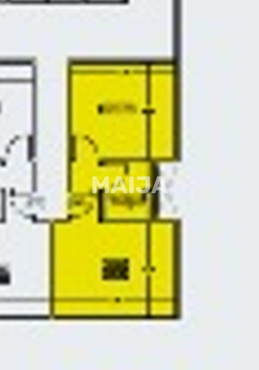 Апартаменты в Хургаде, Египет, 60 м² - фото 2