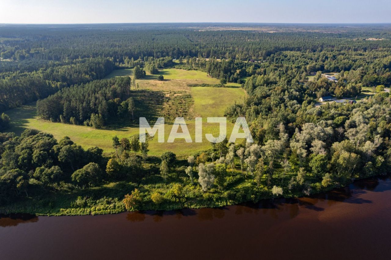 Земля в Адажи, Латвия, 139 398 м² - фото 3