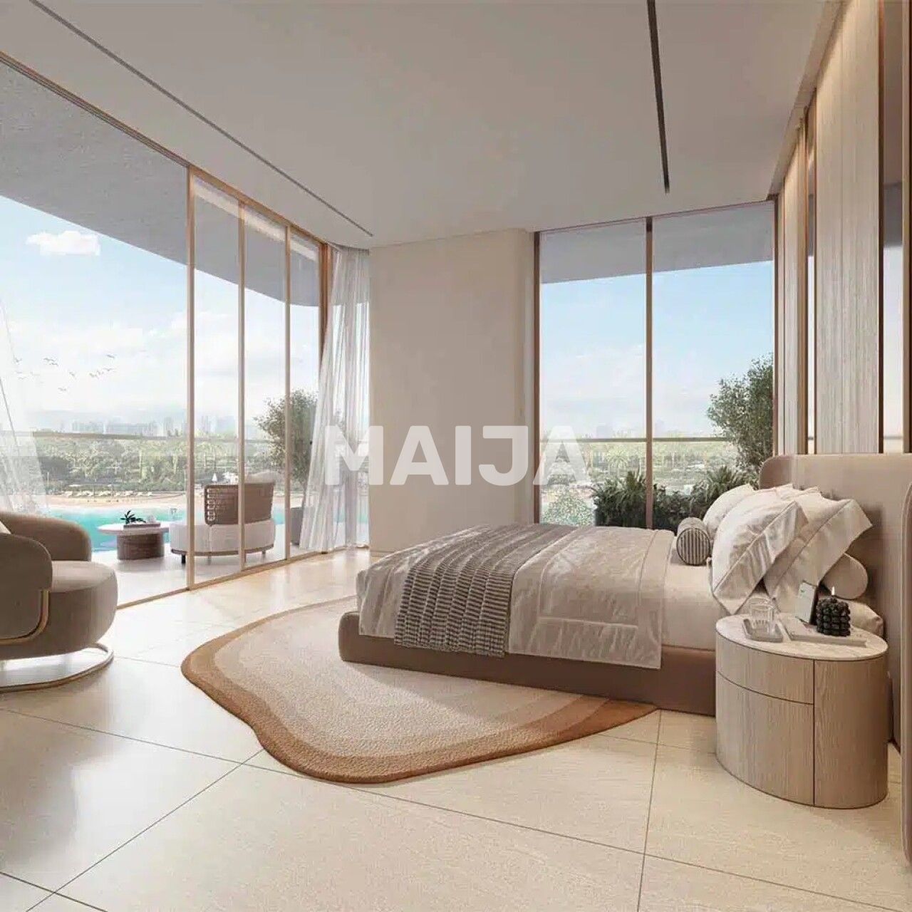 Апартаменты в Дубае, ОАЭ, 68 м² - фото 4