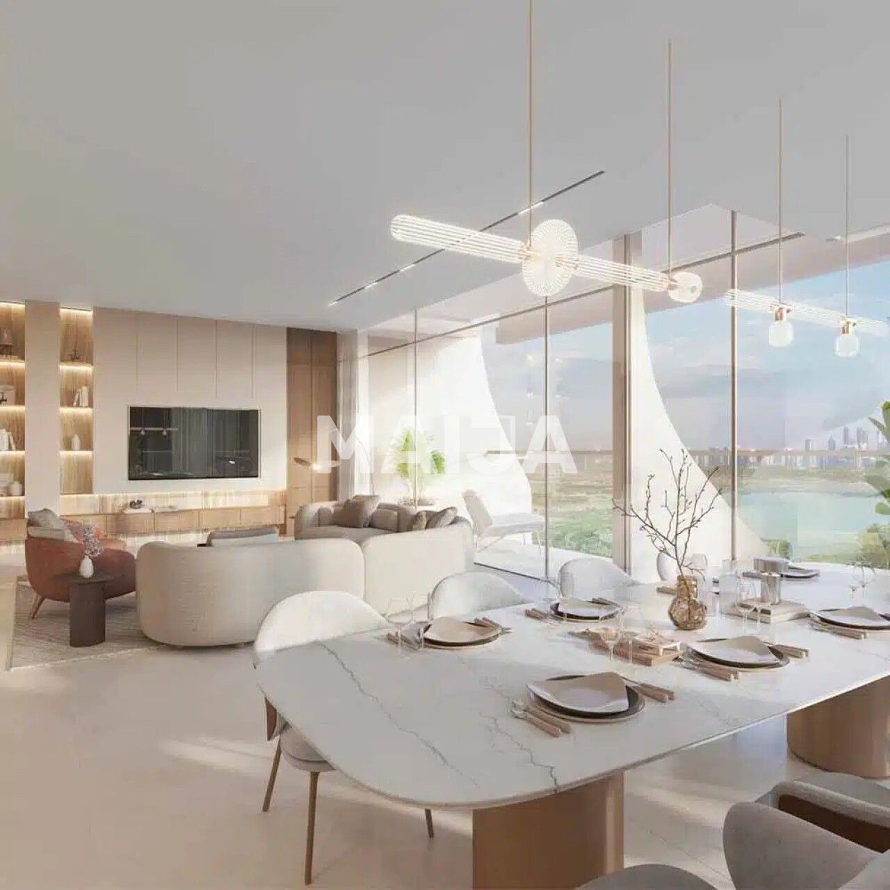 Апартаменты в Дубае, ОАЭ, 68 м² - фото 5