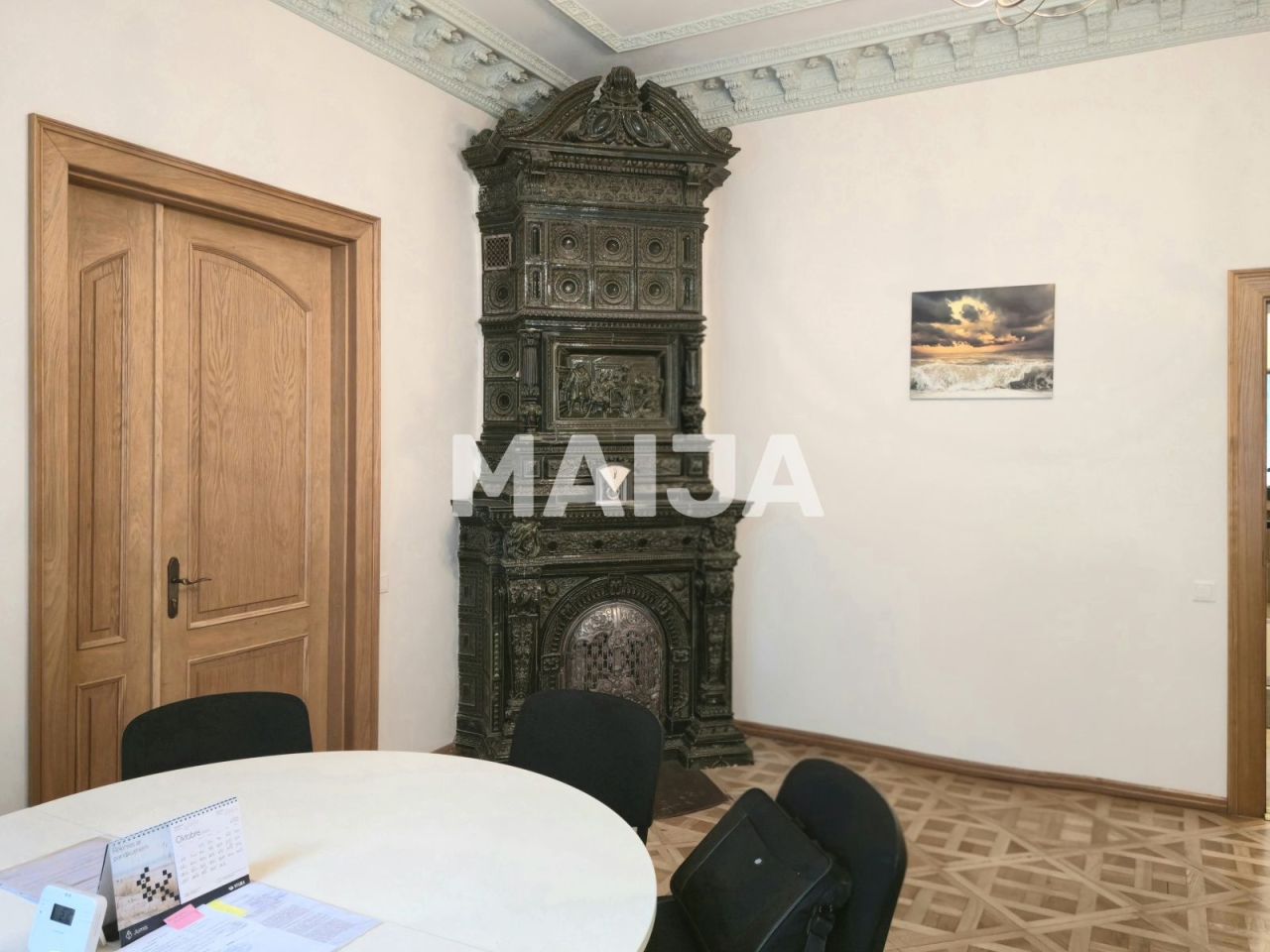 Апартаменты в Риге, Латвия, 134 м² - фото 8