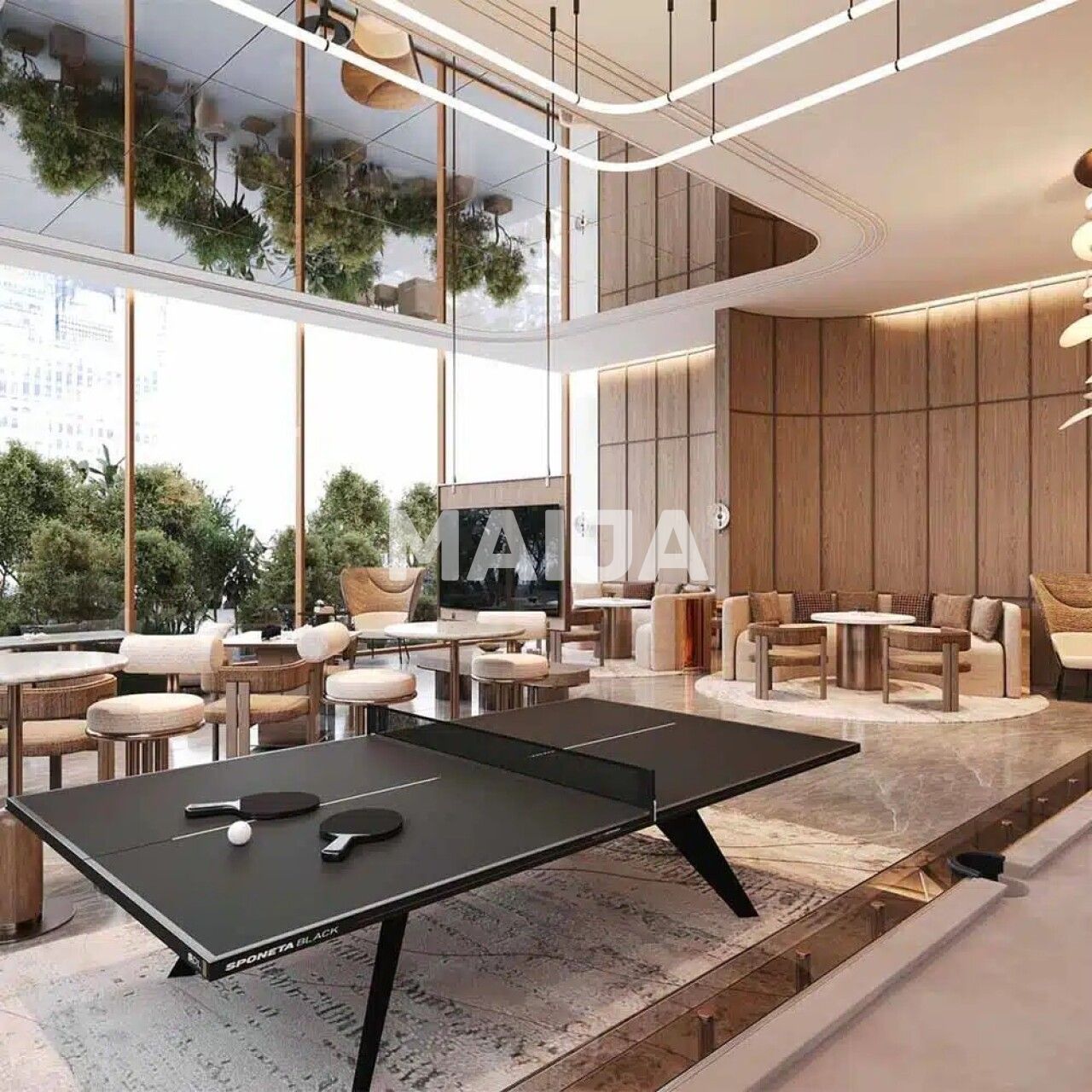 Апартаменты в Дубае, ОАЭ, 68 м² - фото 8