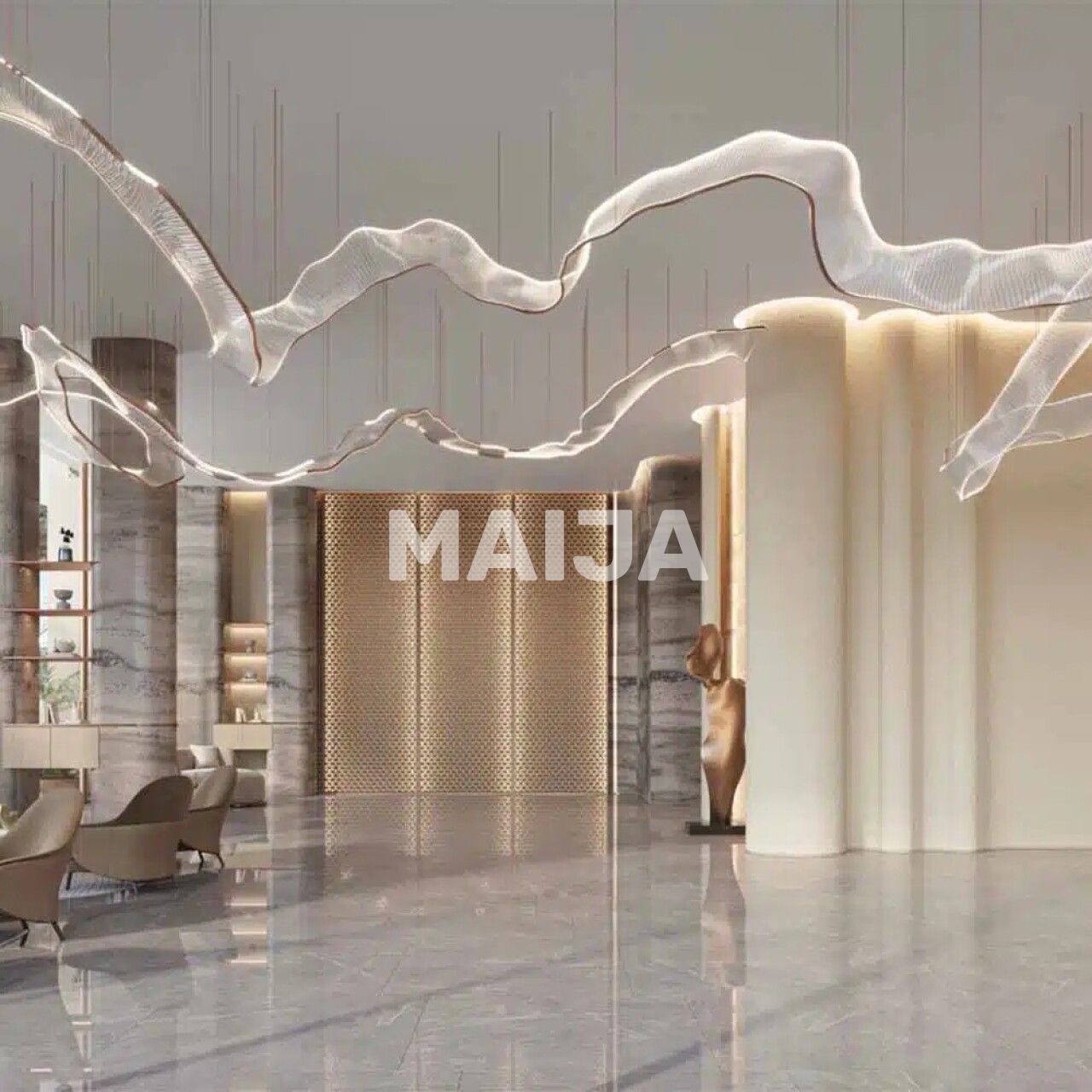 Апартаменты в Дубае, ОАЭ, 68 м² - фото 9