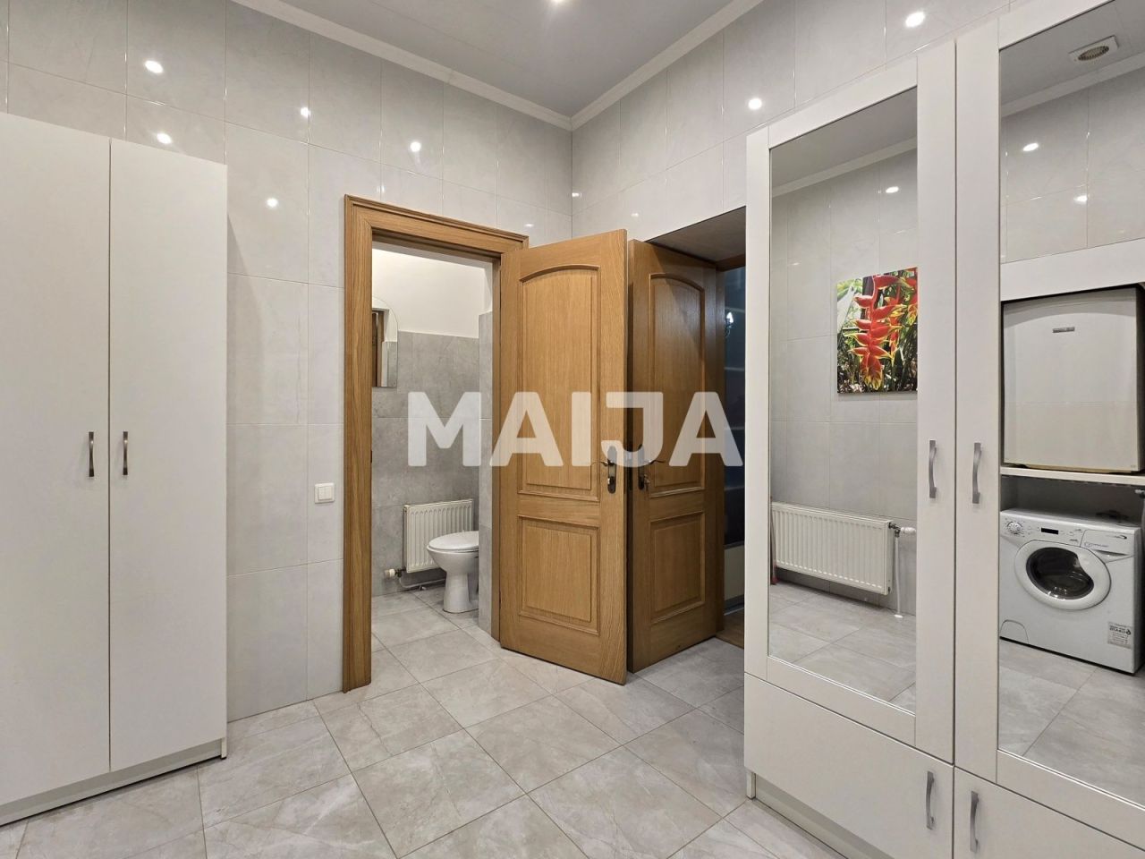 Апартаменты в Риге, Латвия, 134 м² - фото 10