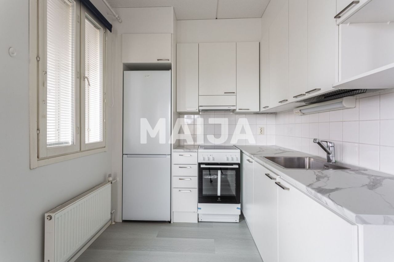 Апартаменты в Тампере, Финляндия, 37 м² - фото 16