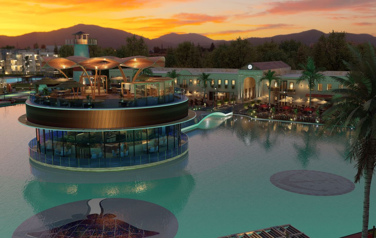 Квартира в Пунта-Кана, Доминиканская Республика, 37 м² - фото 3