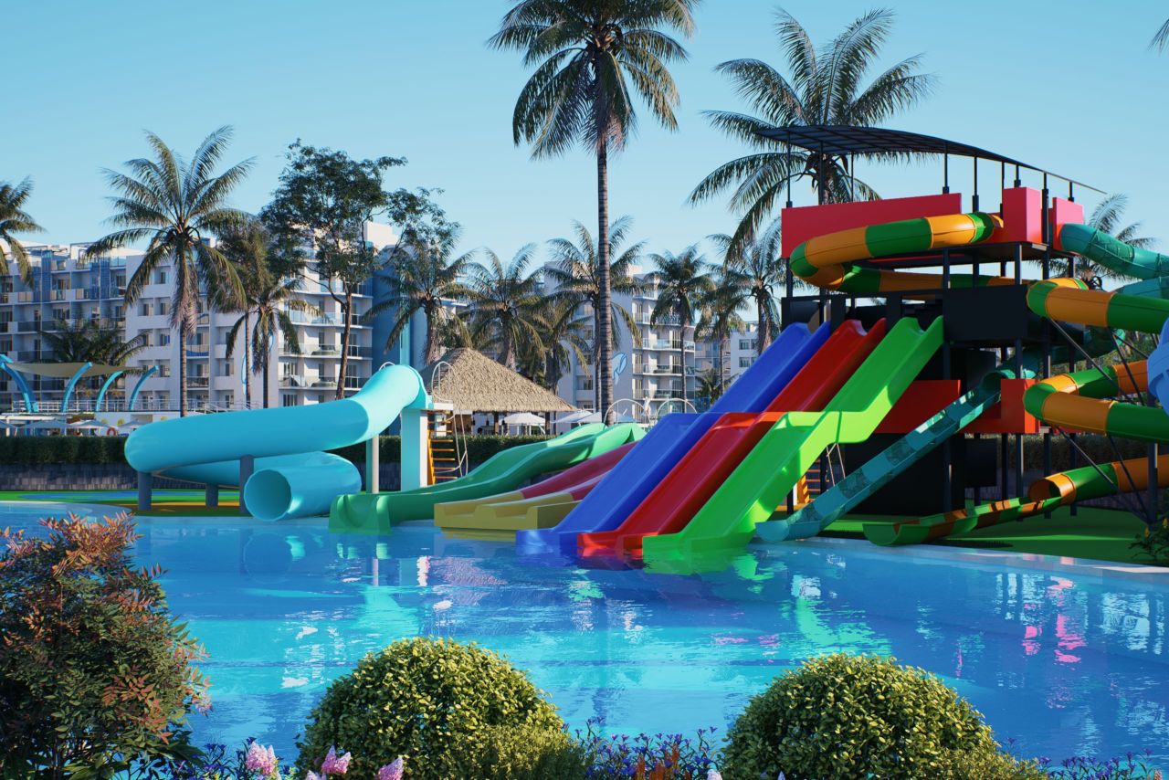 Квартира в Пунта-Кана, Доминиканская Республика, 37 м² - фото 7