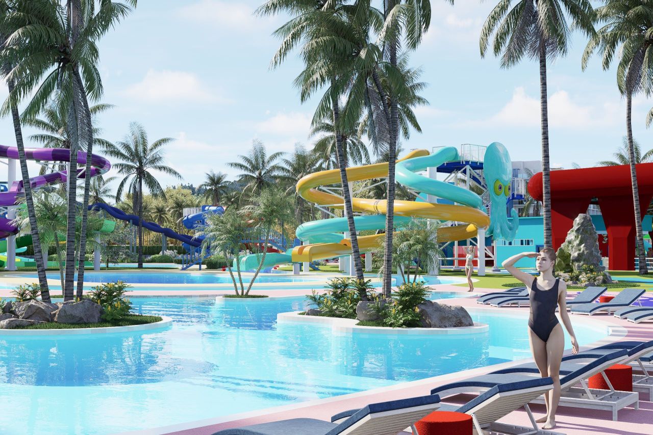 Квартира в Пунта-Кана, Доминиканская Республика, 37 м² - фото 8