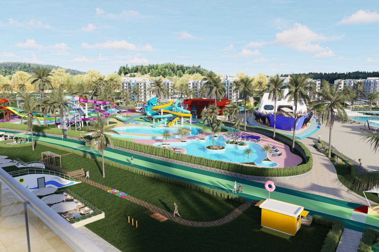 Квартира в Пунта-Кана, Доминиканская Республика, 37 м² - фото 14