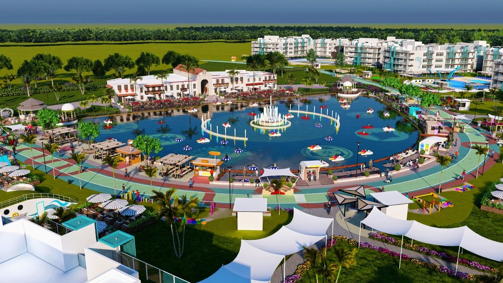 Квартира в Пунта-Кана, Доминиканская Республика, 37 м² - фото 17