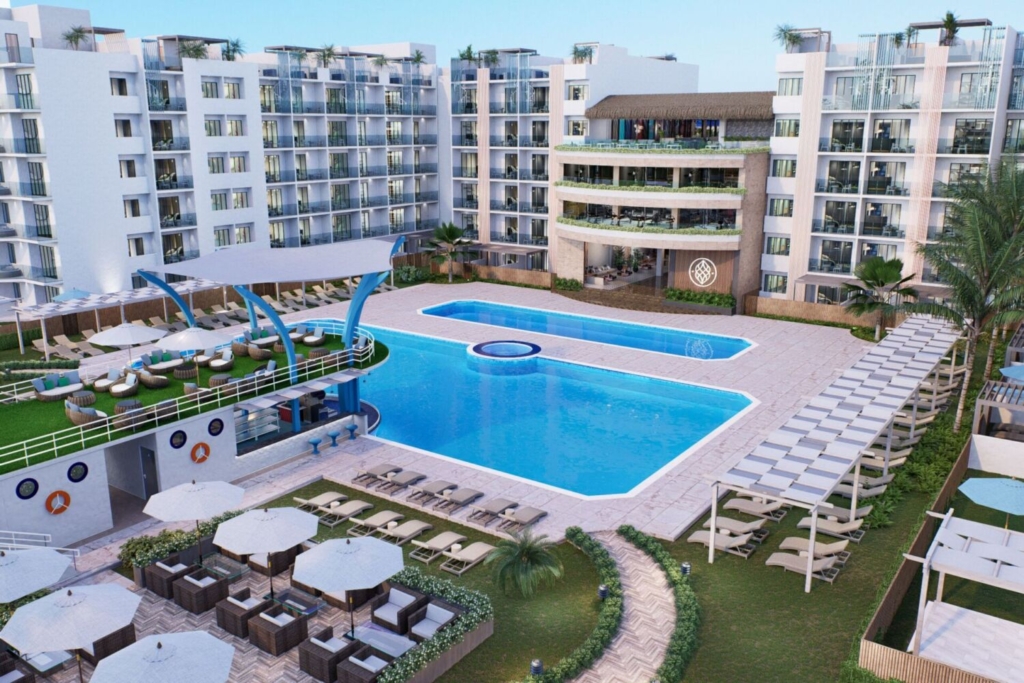 Квартира в Пунта-Кана, Доминиканская Республика, 37 м² - фото 18