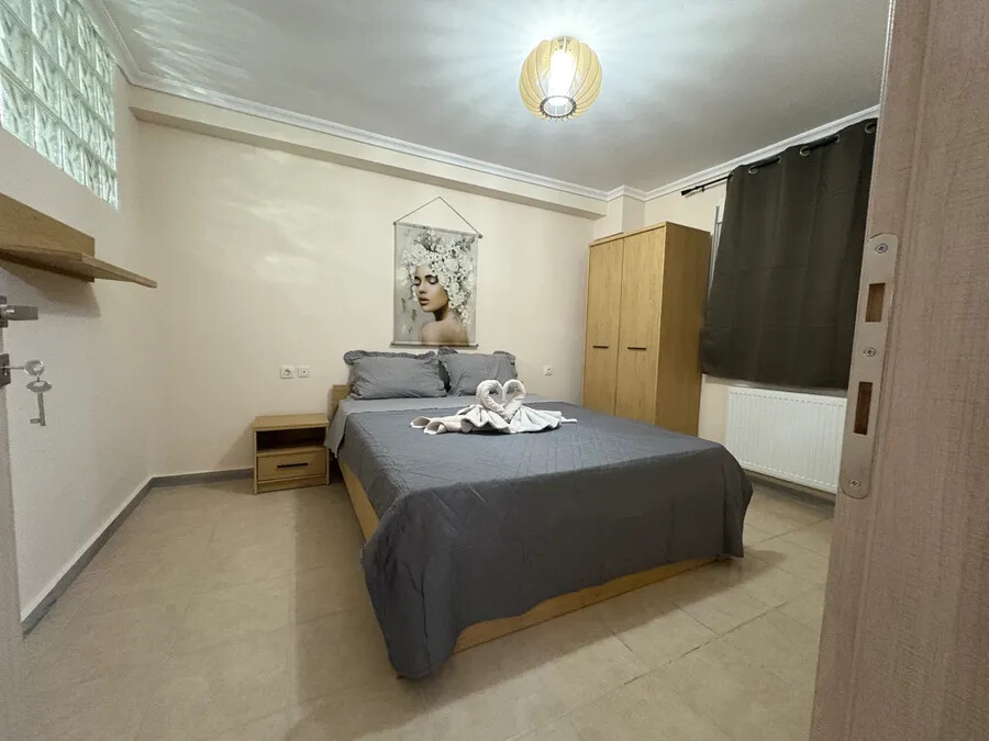 Квартира в Салониках, Греция, 44 м² - фото 7