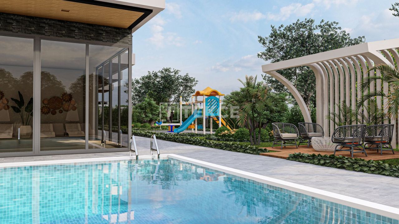 Пентхаус в Алании, Турция, 95 м² - фото 2