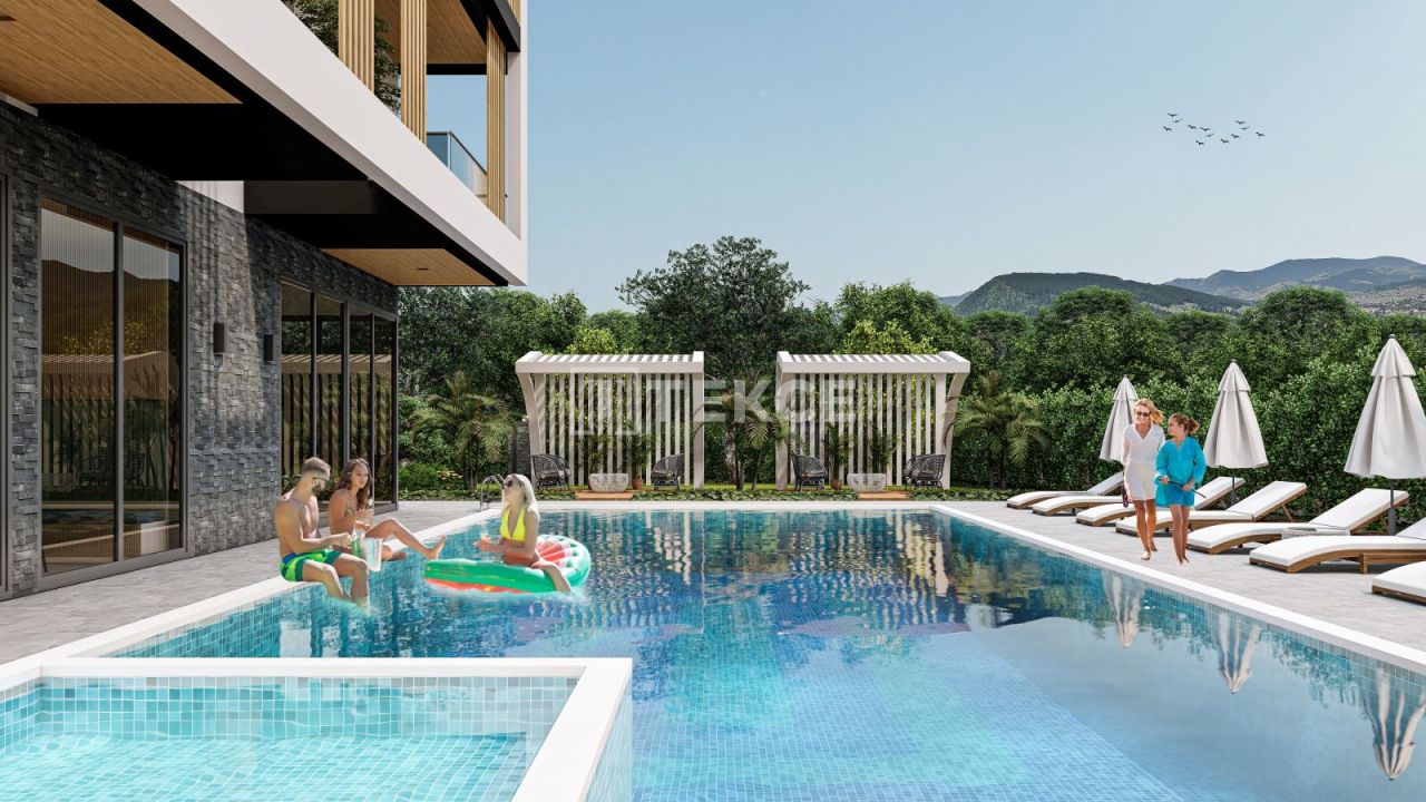 Пентхаус в Алании, Турция, 95 м² - фото 4