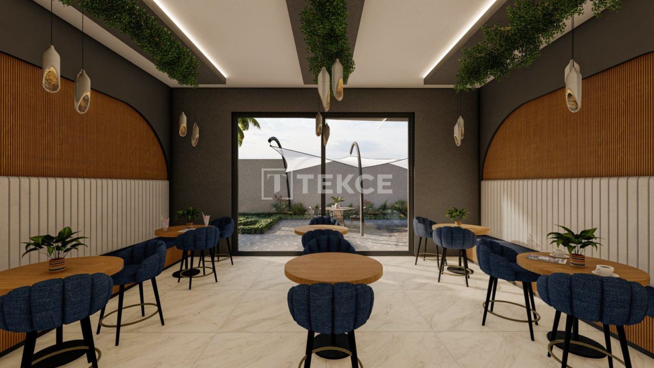 Пентхаус в Алании, Турция, 95 м² - фото 8