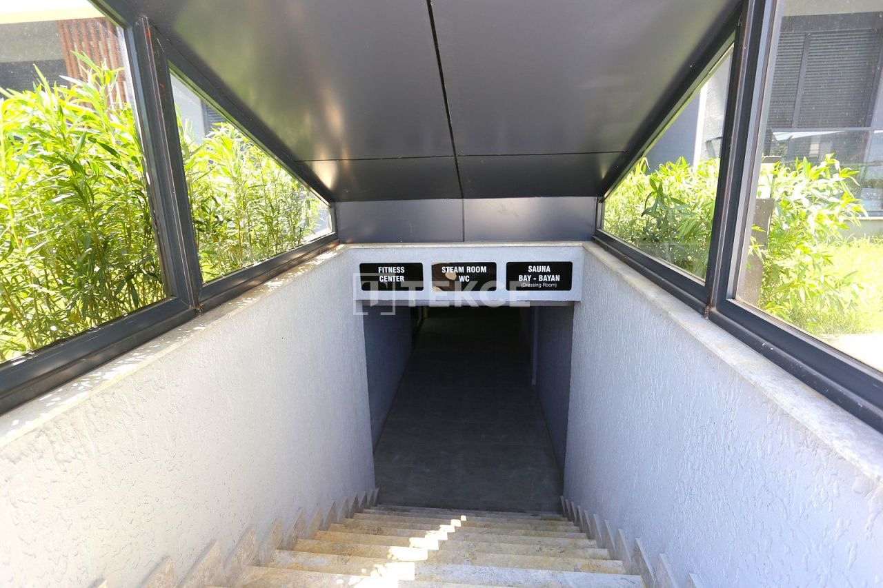 Апартаменты в Анталии, Турция, 75 м² - фото 14