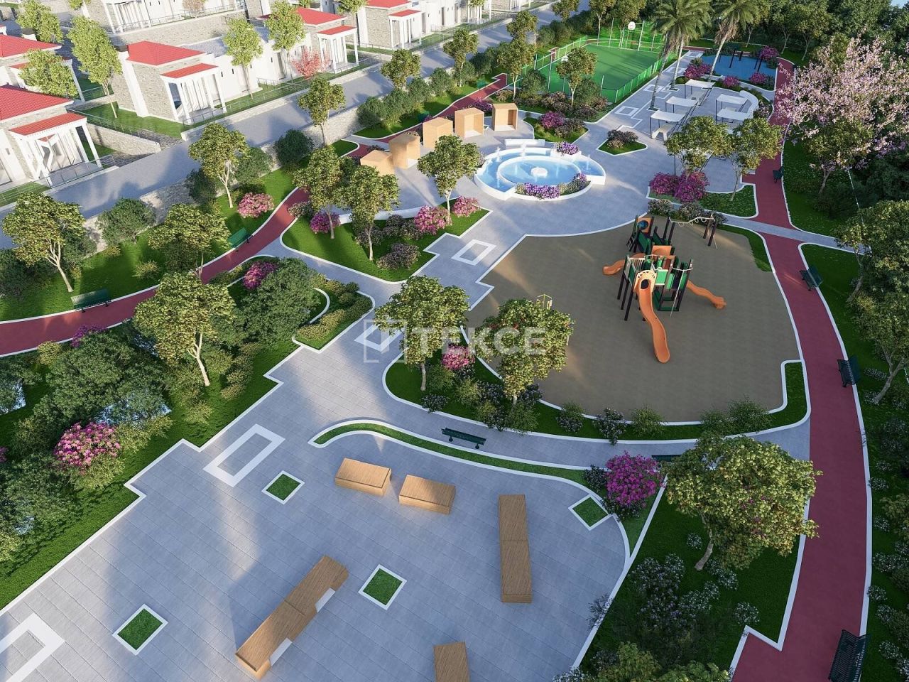 Вилла в Бодруме, Турция, 100 м² - фото 16