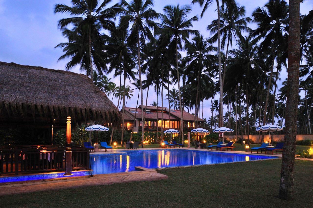 Отель, гостиница Коломбо, Шри-Ланка, 2 370 м² - фото 4