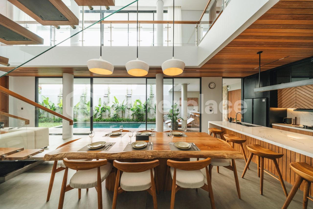 Вилла в Чангу, Индонезия, 350 м² - фото 2