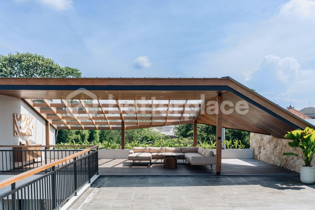 Вилла в Чангу, Индонезия, 350 м² - фото 9