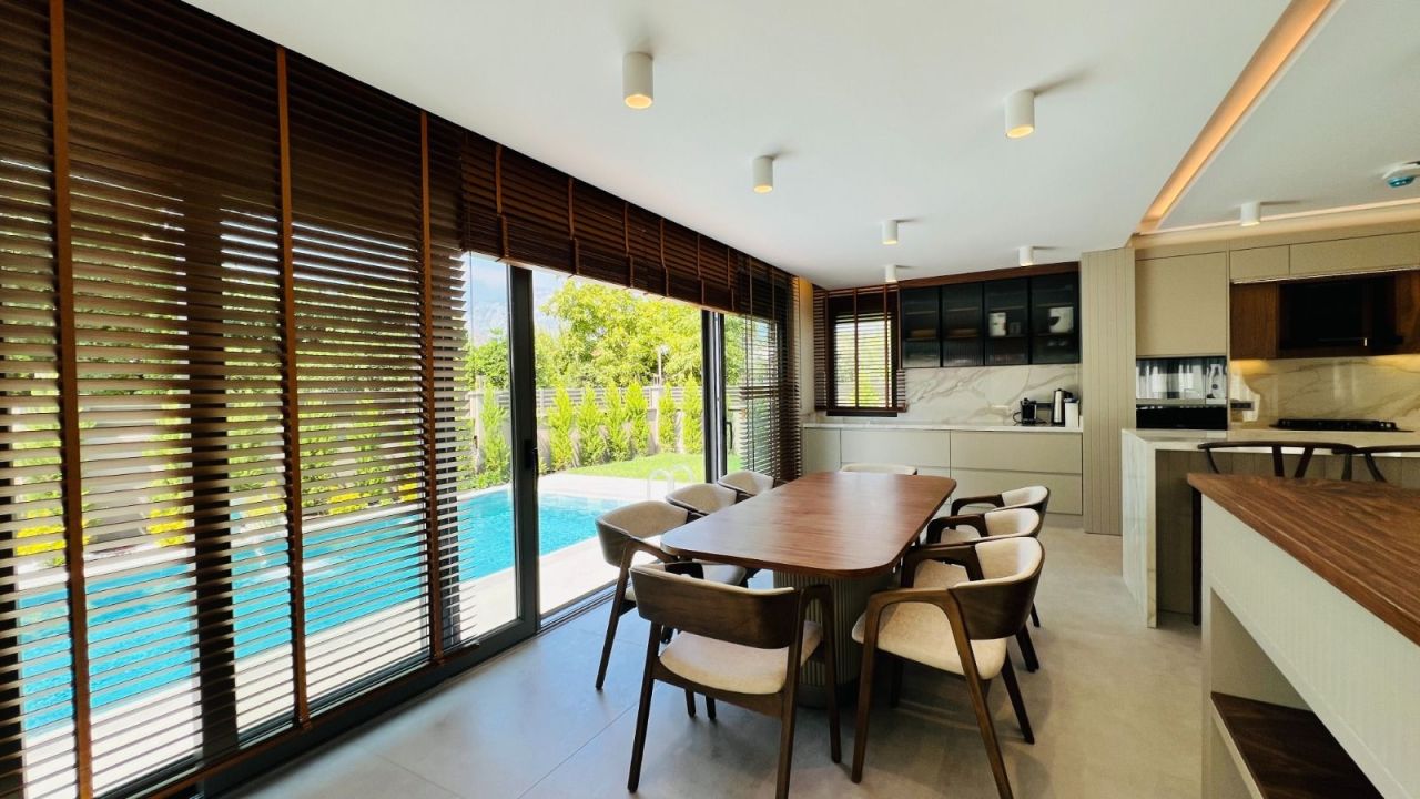 Вилла в Кемере, Турция, 220 м² - фото 6