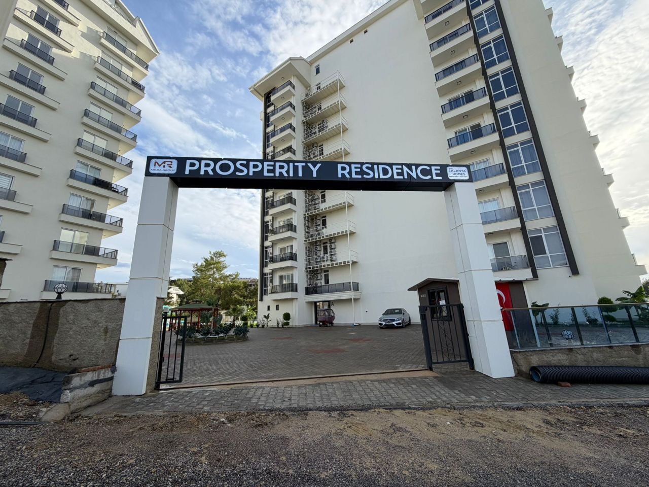 Квартира в Алании, Турция, 48 м² - фото 2