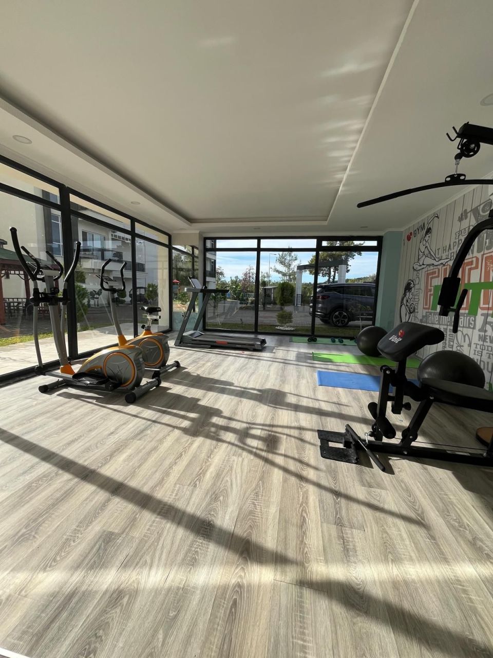 Квартира в Алании, Турция, 48 м² - фото 12