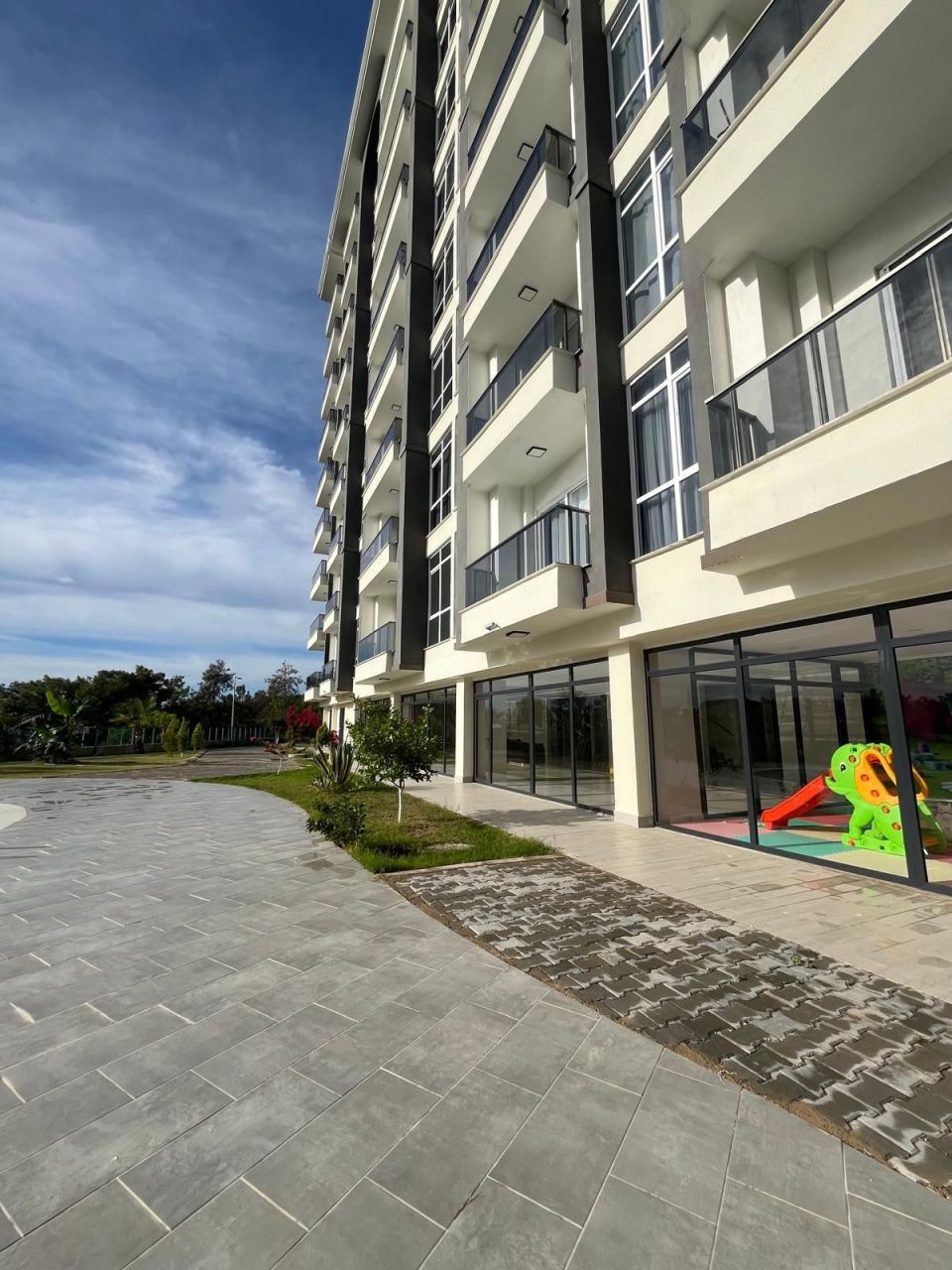 Квартира в Алании, Турция, 48 м² - фото 18