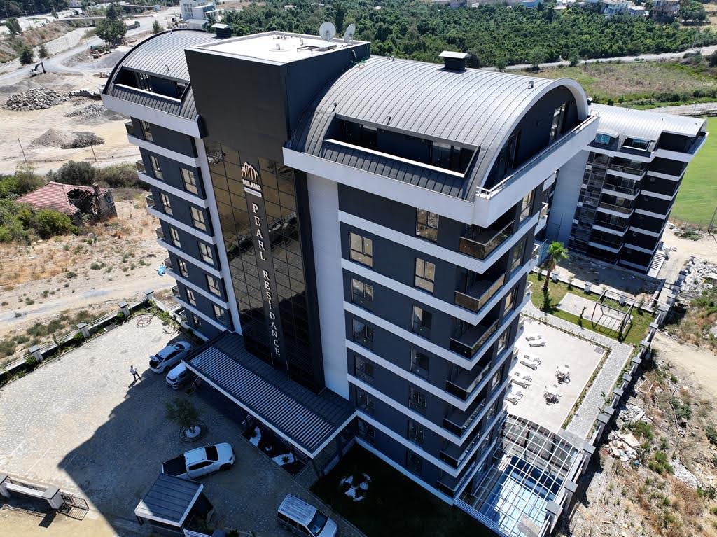 Квартира в Алании, Турция, 50 м² - фото 2