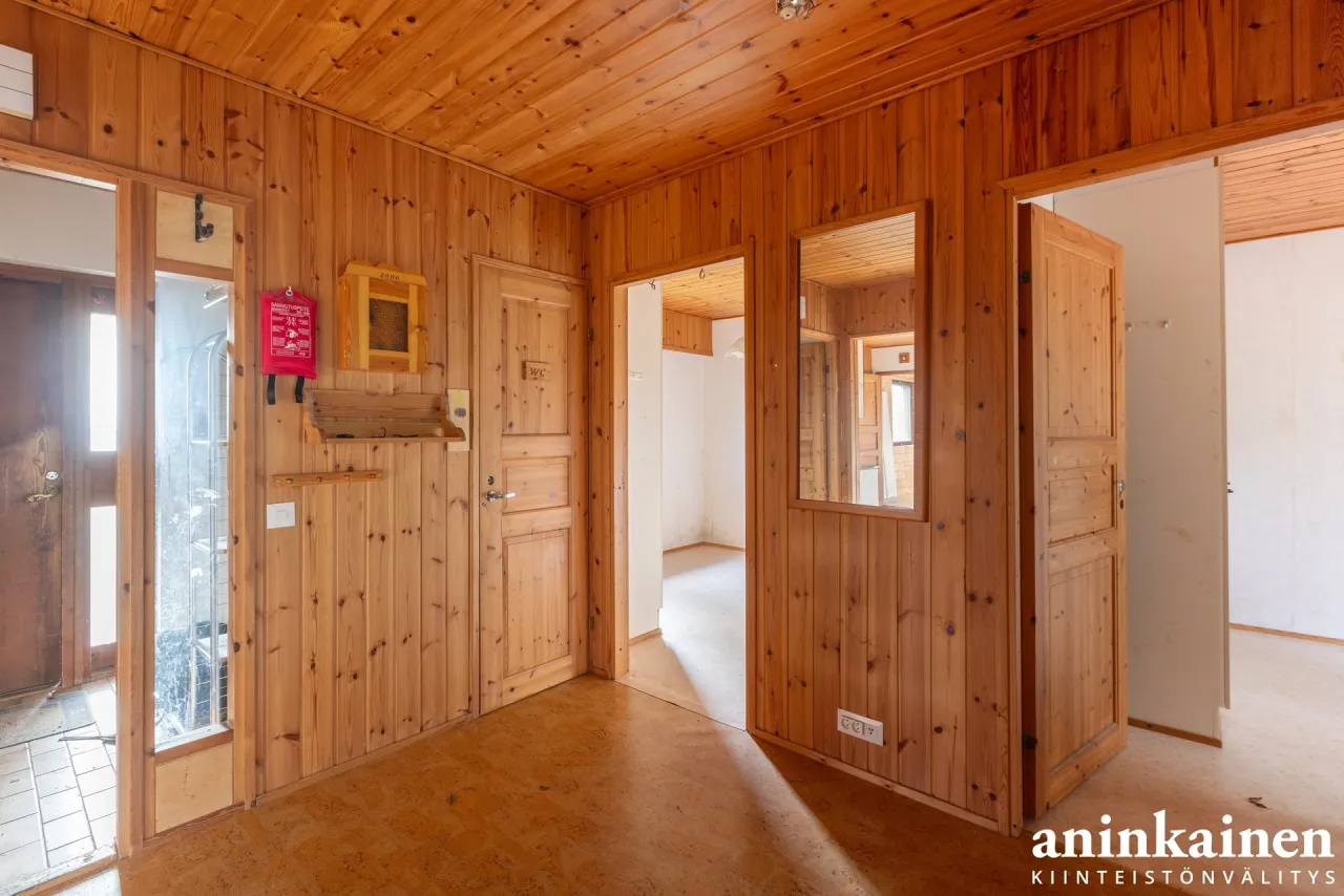 Дом в Виррате, Финляндия, 119 м² - фото 10