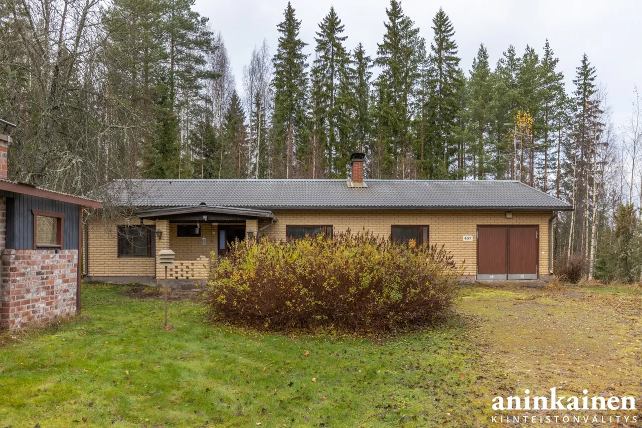 Дом в Виррате, Финляндия, 119 м² - фото 3