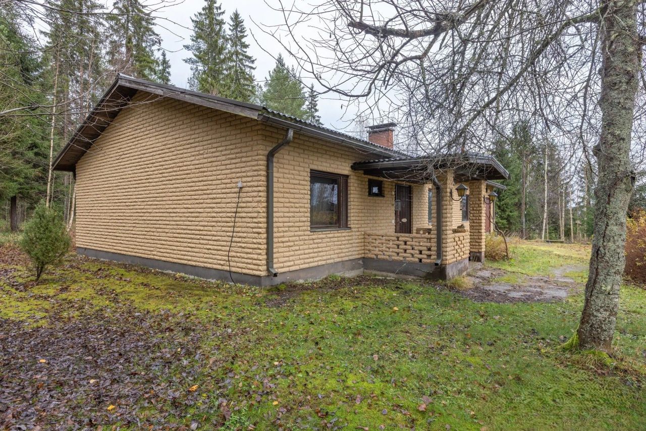 Дом в Виррате, Финляндия, 119 м² - фото 1