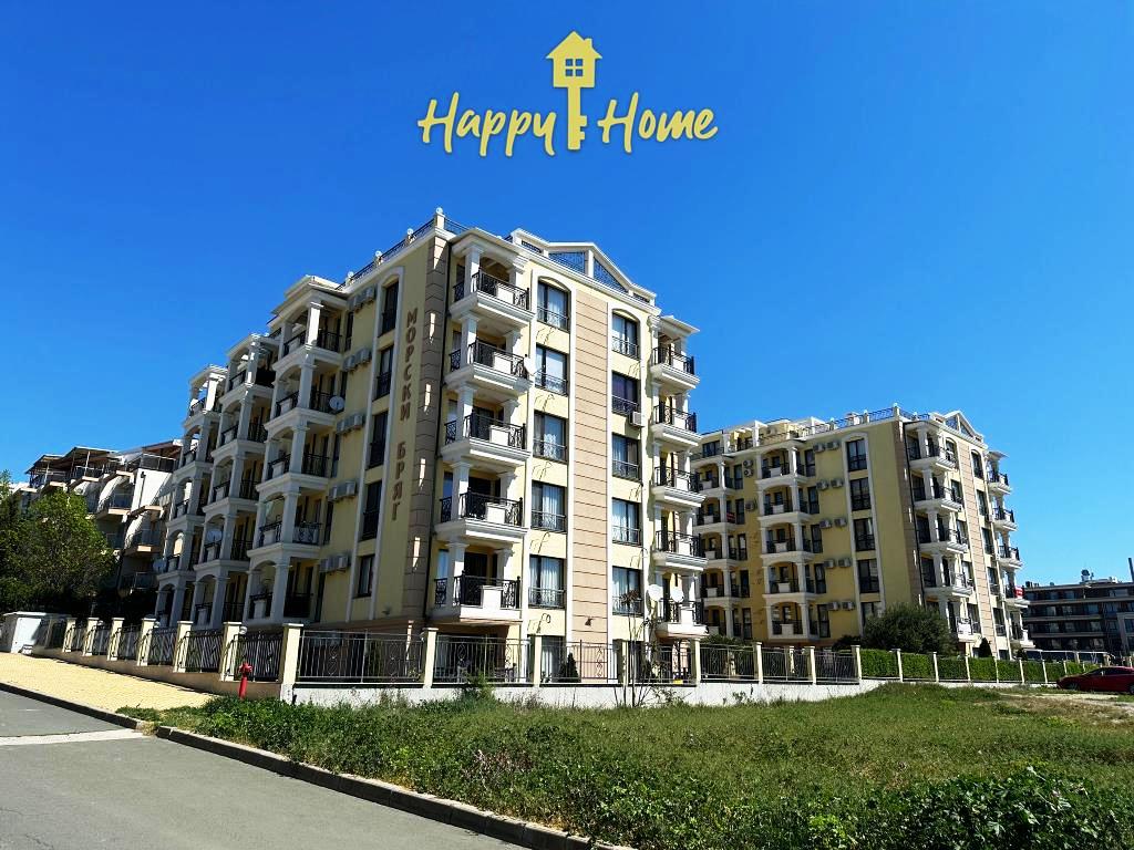 Квартира в Святом Власе, Болгария, 55 м² - фото 15