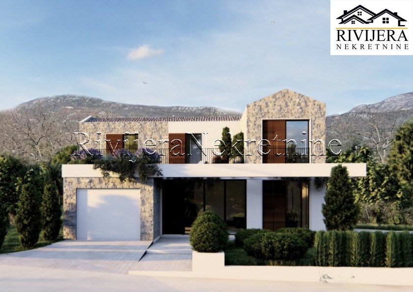 Земля в Херцег-Нови, Черногория, 758 м² - фото 3