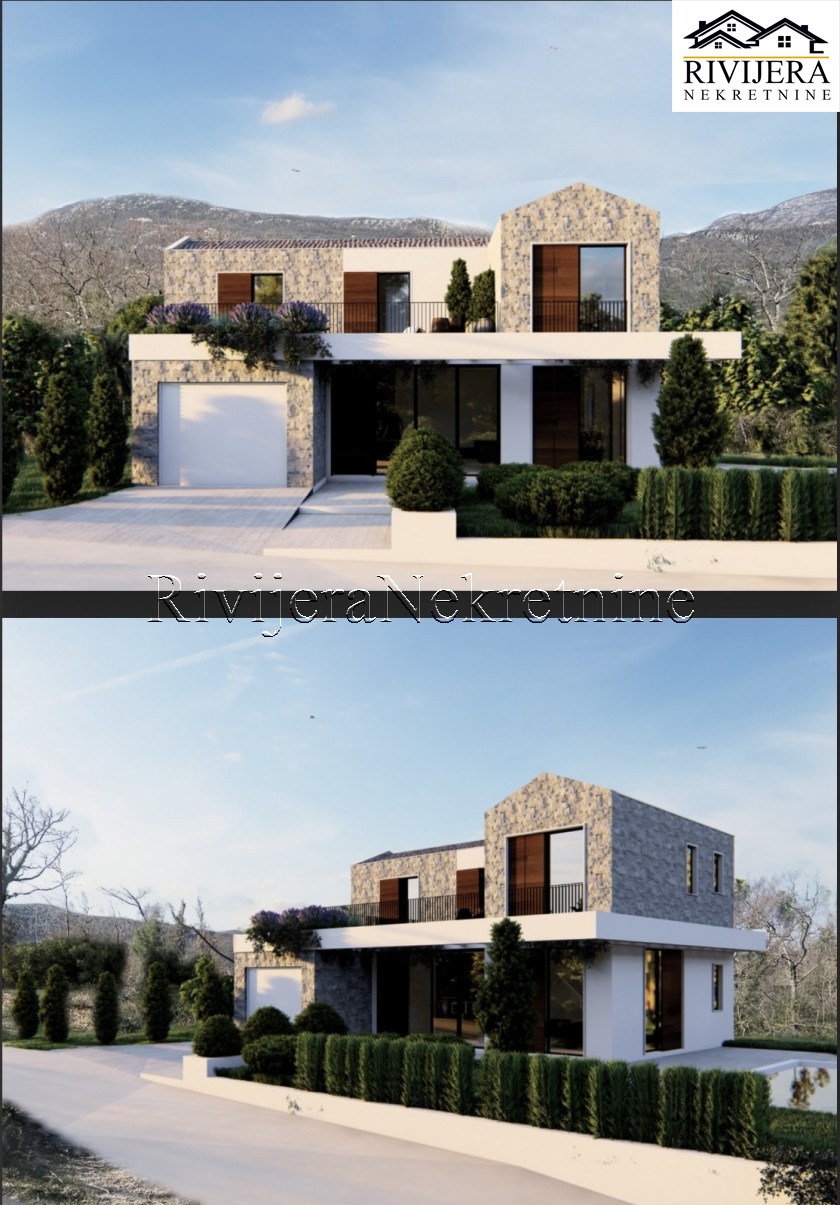 Земля в Херцег-Нови, Черногория, 758 м² - фото 8