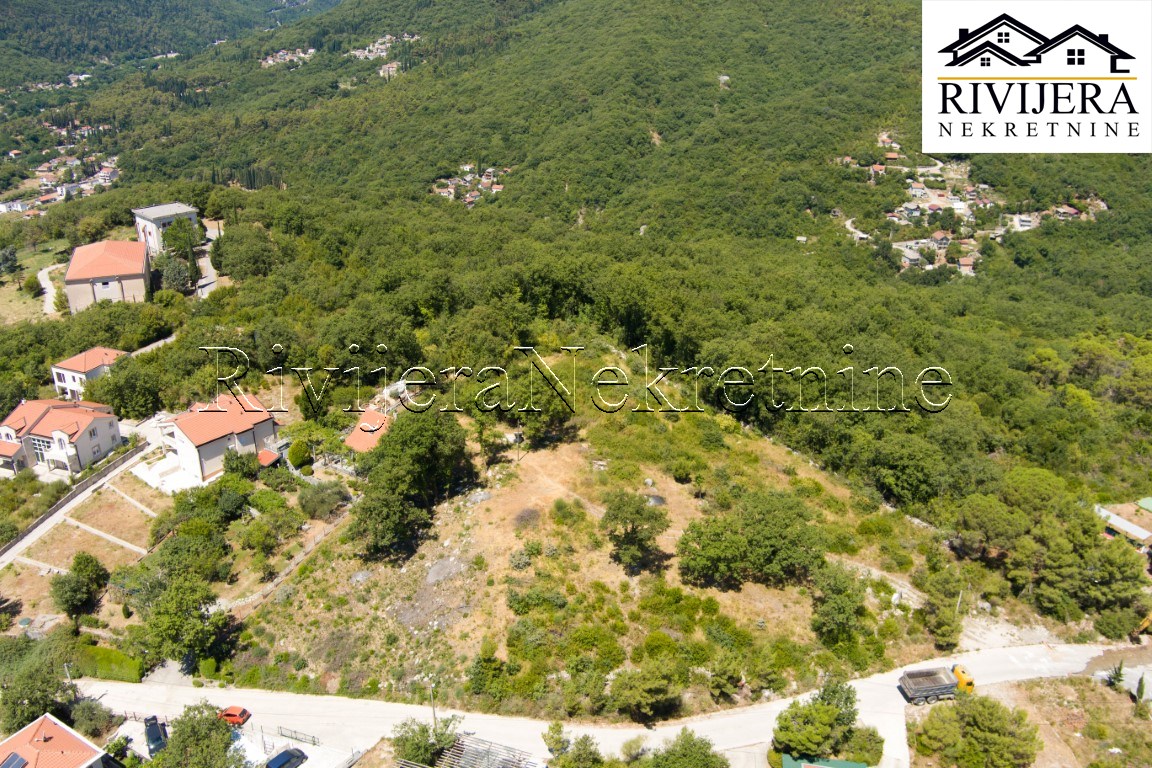 Земля в Херцег-Нови, Черногория, 758 м² - фото 7