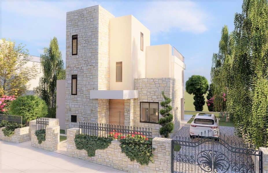 Вилла в Пафосе, Кипр, 190 м² - фото 6