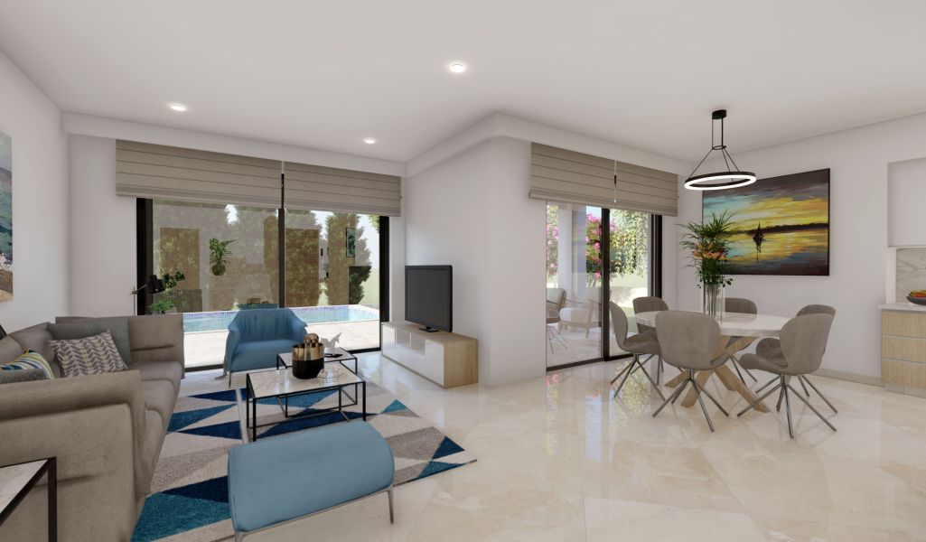 Вилла в Пафосе, Кипр, 190 м² - фото 10