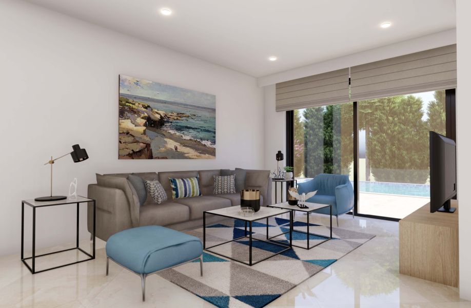 Вилла в Пафосе, Кипр, 190 м² - фото 9