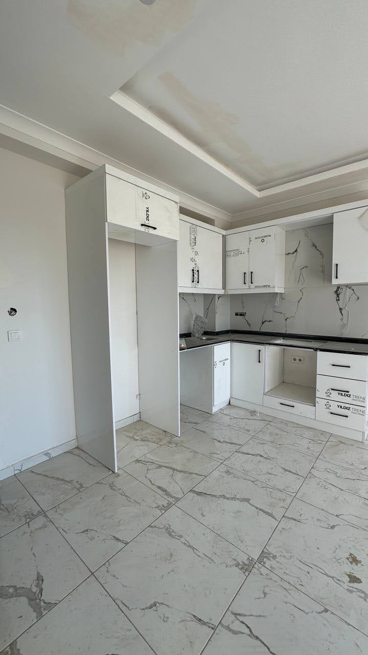 Квартира в Алании, Турция, 50 м² - фото 13