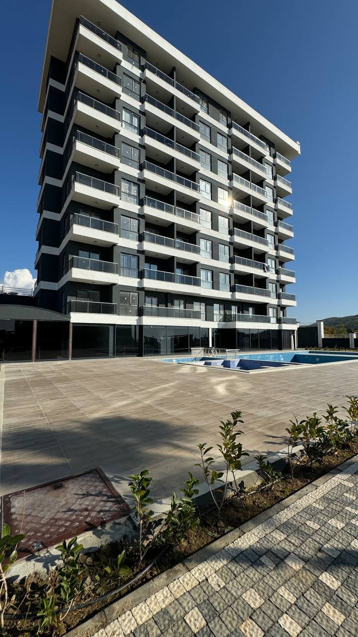 Квартира в Алании, Турция, 50 м² - фото 5