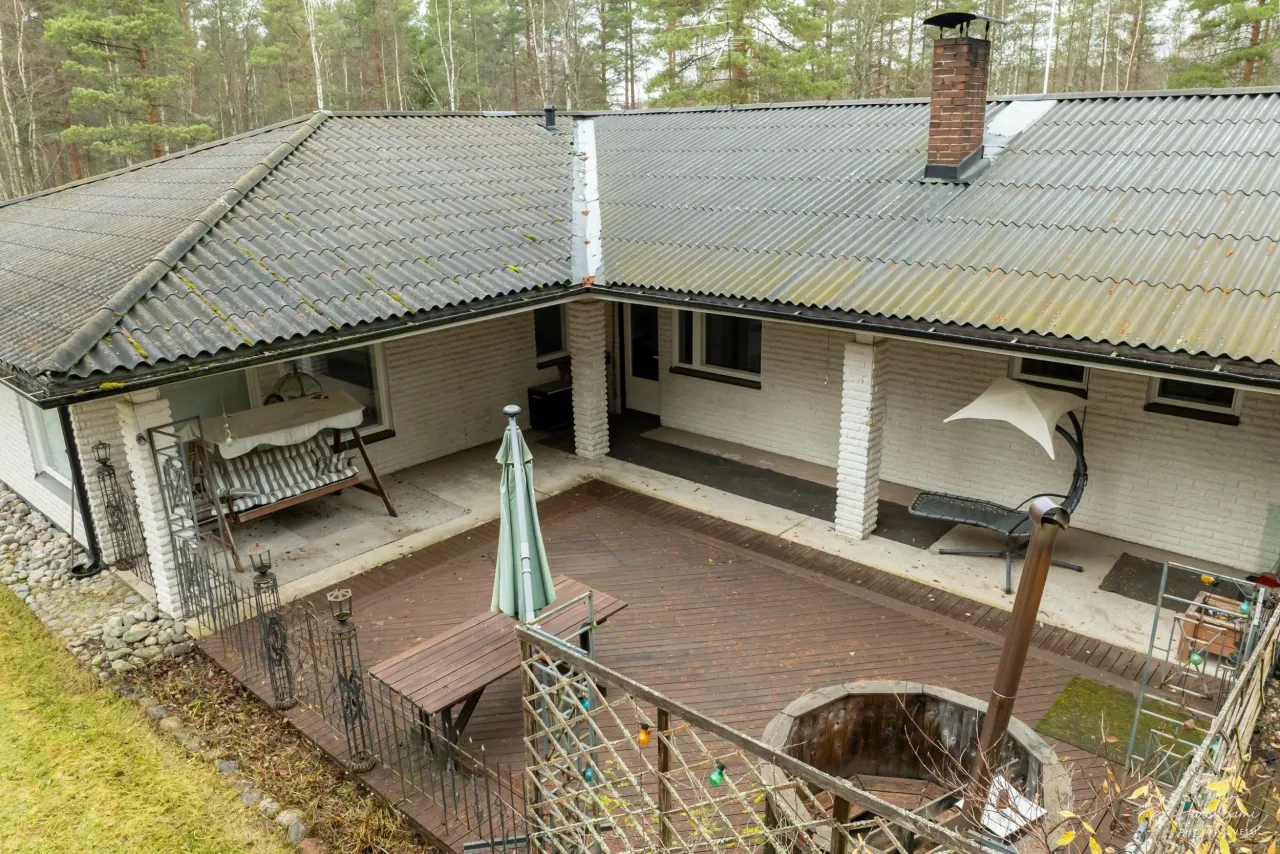 Дом в Кокколе, Финляндия, 210 м² - фото 18