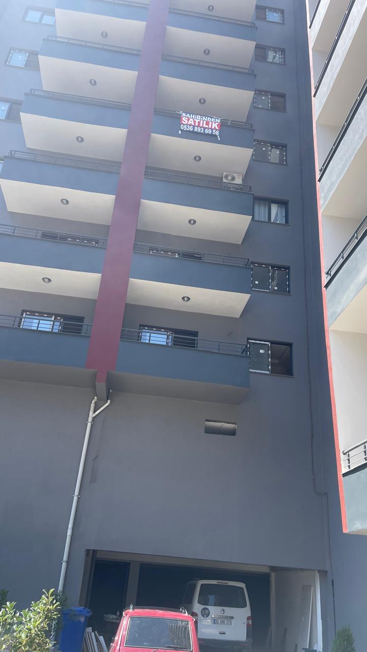 Квартира в Мерсине, Турция, 60 м² - фото 6