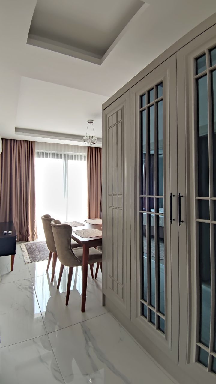 Квартира в Мерсине, Турция, 60 м² - фото 3